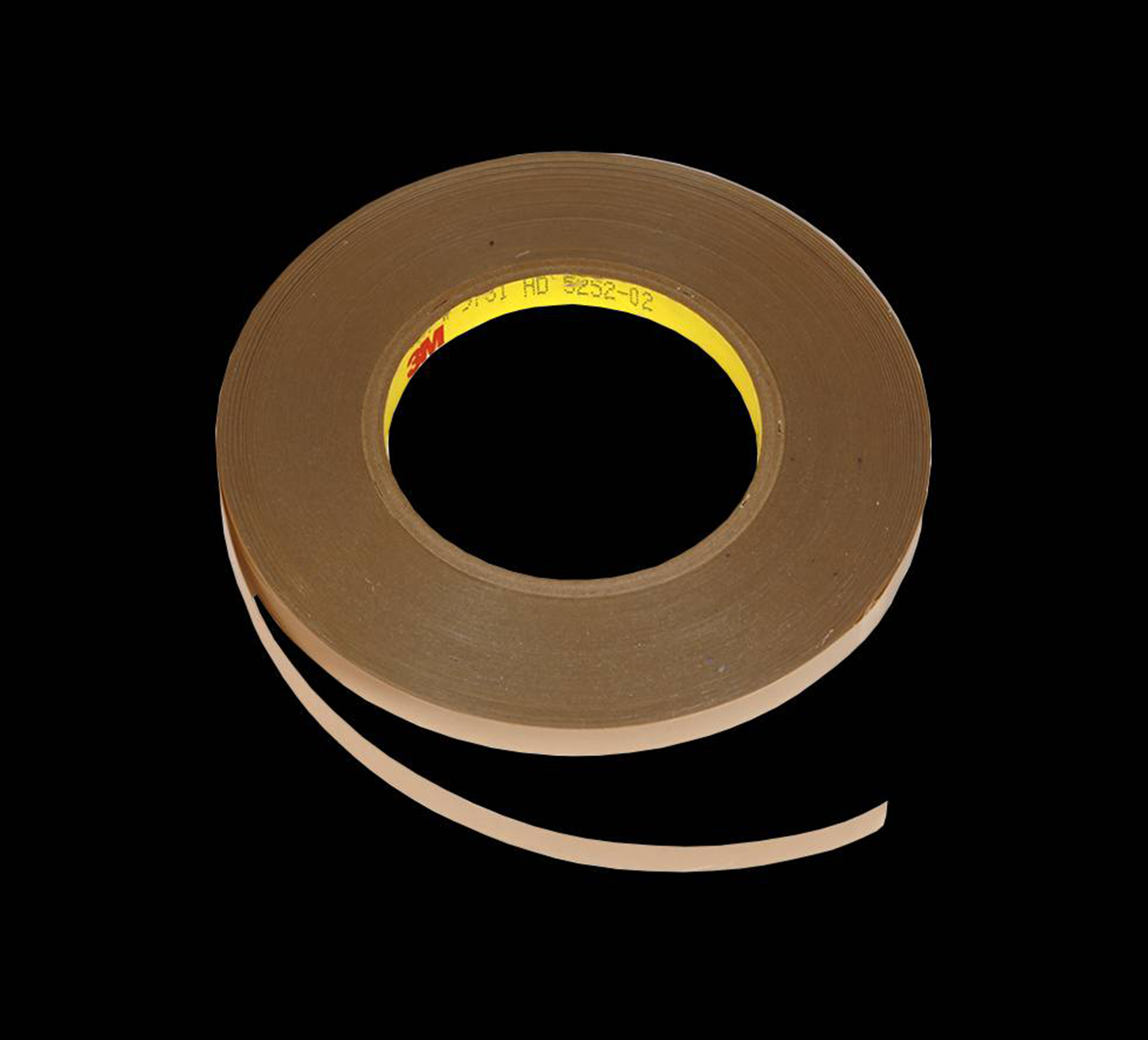 3M 9731 Silicone Adhesive Tape - Alloy LED